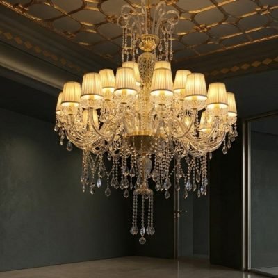 4. Classic Elegance crystal